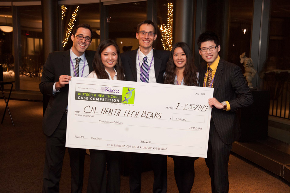 Placing First at Kellogg Biotech & Healthcare Case ...