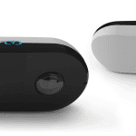 front and back angles of the Lucid cam