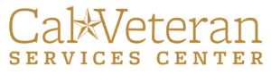 Cal Veteran Services Center logo