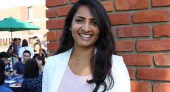 Leela Tanikella headshot