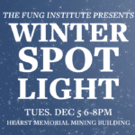 Fung Institute Winter Spotlight promo image