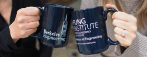 Mugs with Fung Institute logos