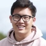 Zhijiong (Raymong) Huang Headshot