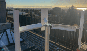 Image courtesy of Vertical Axis Wind Turbines For Small Scale Efficiency