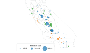 Image Courtesy of: Examining the Water Quality Disparity in California