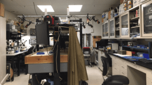 The Biomimetic Millisystems Lab