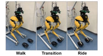 Adapting Humanoid Robots to Aid First Responders