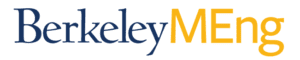Berkeley MEng logo (blue and gold)