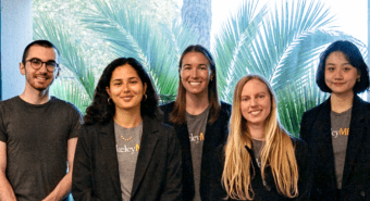 No Salt, No Problem: Genetic Algorithms for Cost-Optimization of Solar Desalination Plants Team Photo