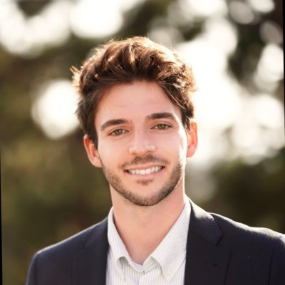 Headshot of Daniel Samper Martínez