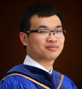 Headshot of Jeffery Tsang